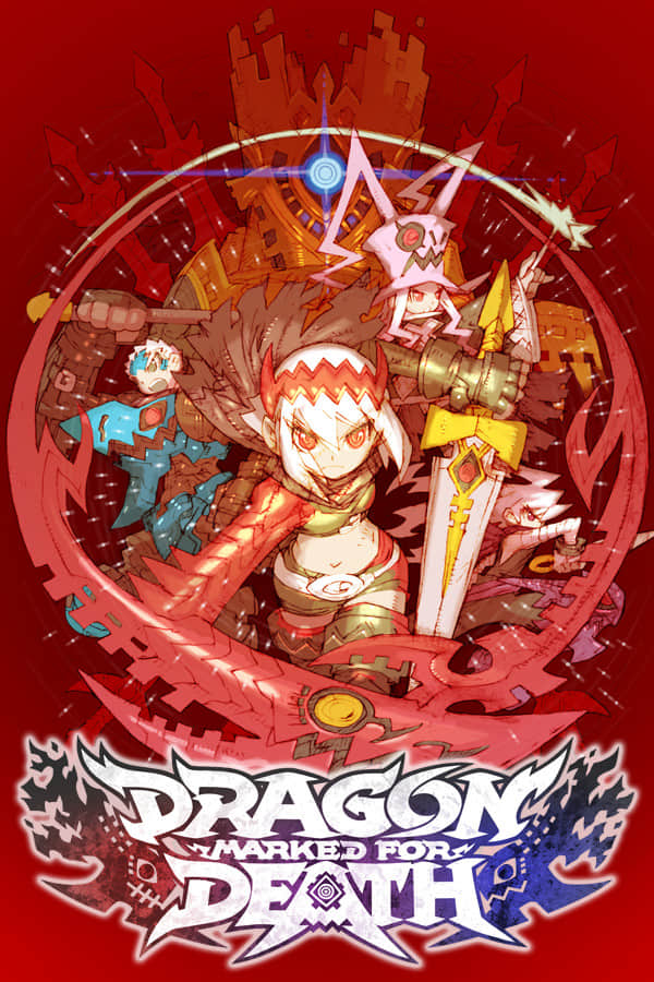 【龙之死印/龙：死亡印记】可联机 Dragon Marked For Death 更新至V3.1.5s