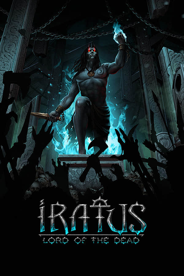【伊拉图斯：死之主】Iratus: Lord of the Dead 更新至v181.09 狼人仆从