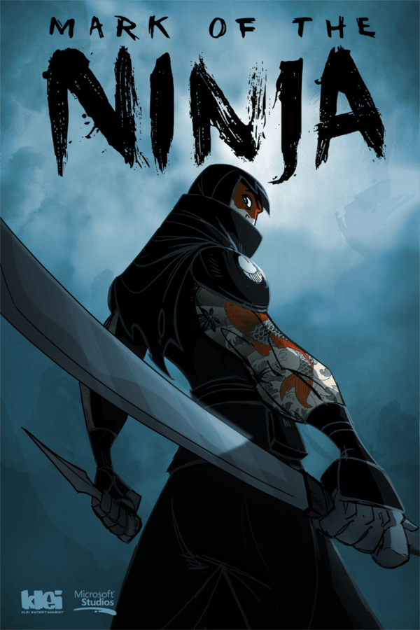【忍者印记：重制版】Mark of the Ninja: Remastered V190220