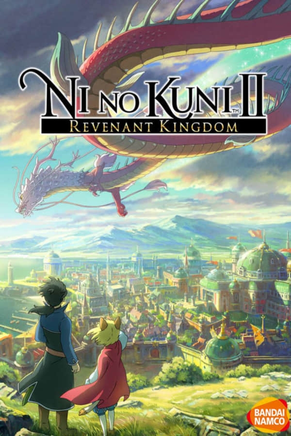 【二之国2：亡魂之国】Ni no Kuni™ II: Revenant Kingdom 更新至V 4.0 全DLC