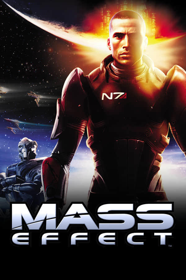 【质量效应1 传奇版】Mass Effect 1: Legendary Edition v2.0.0.48602 + DLC