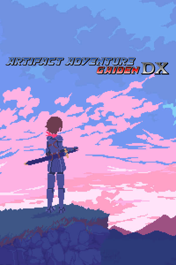 【神器冒险外传DX】Artifact Adventure Gaiden DX v1.0.22