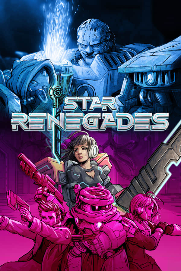【星际叛乱者】Star Renegades 更新至 v1.4.1.0