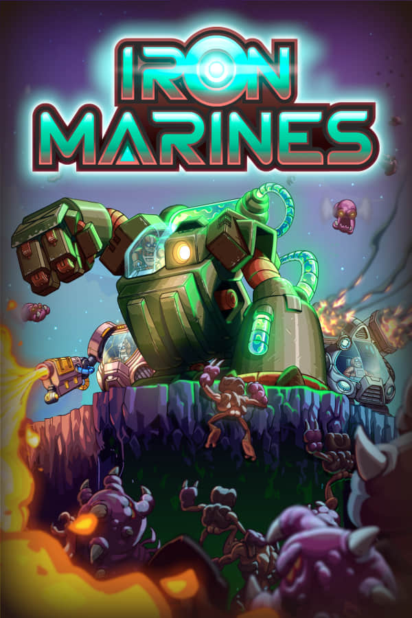 【钢铁战队】Iron Marines 更新至v1.6.10