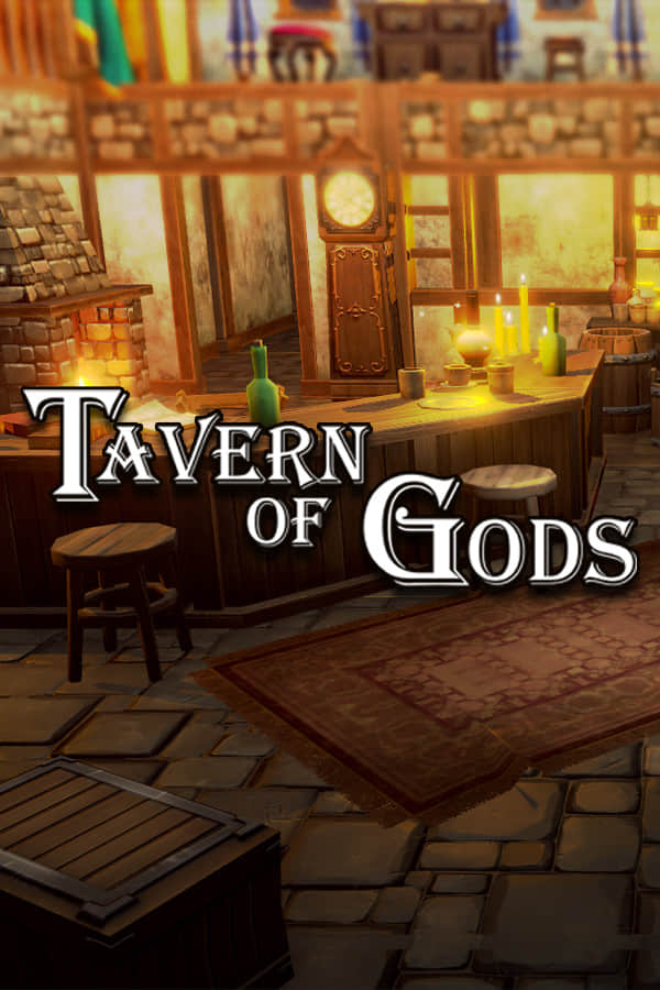 【众神酒馆】Tavern of Gods  v1.0.0