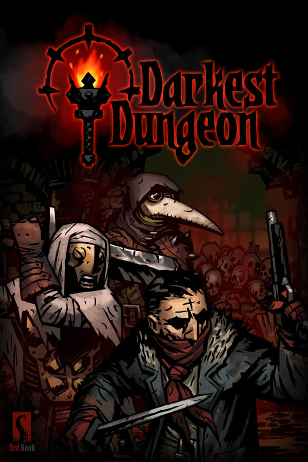 【暗黑地牢】Darkest Dungeon®更新至Build 25685+全DLC