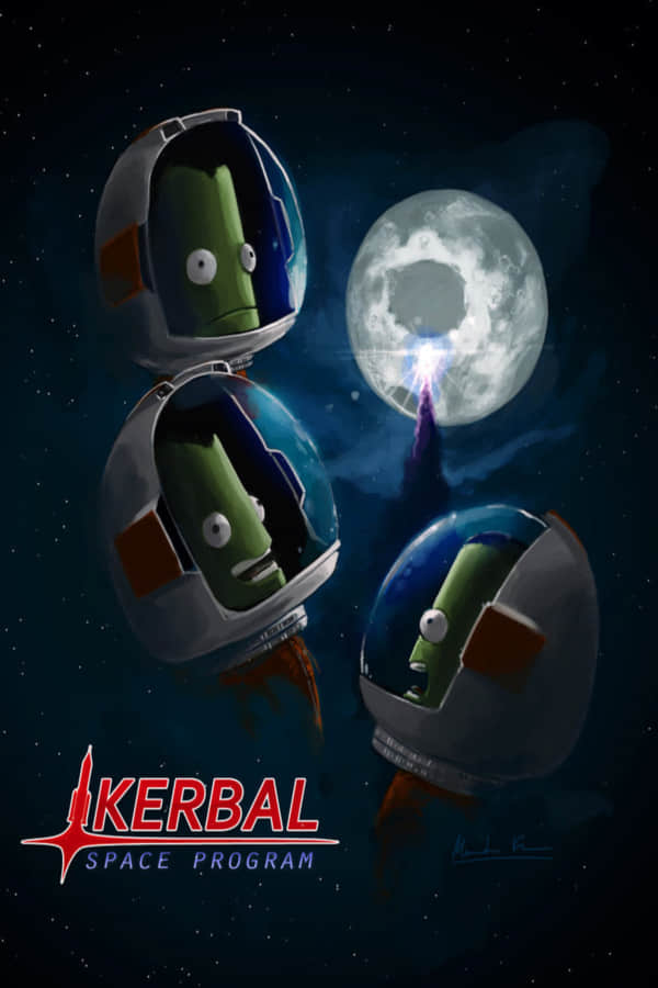 【坎巴拉太空计划 】Kerbal Space Program 更新至 v1.12.2全DLC