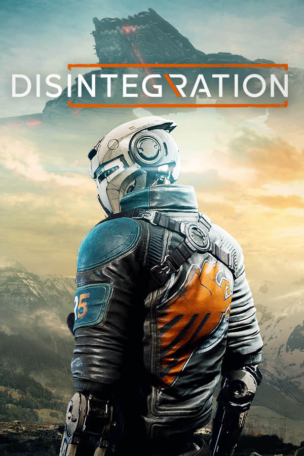 【瓦解】 Disintegration  v1.06