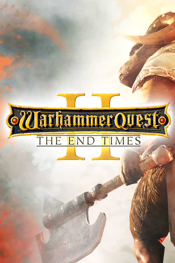 【战锤任务2：时间终结】Warhammer Quest 2: The End Times v2.40.21