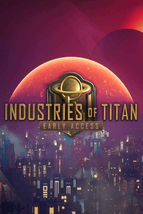 【泰坦工业】Industries of Titan v0.17.0Beta