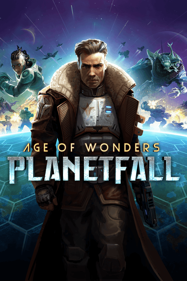 [奇迹时代：星陨]豪华版 激活5DLCs Age of Wonders: Planetfall v1.404c
