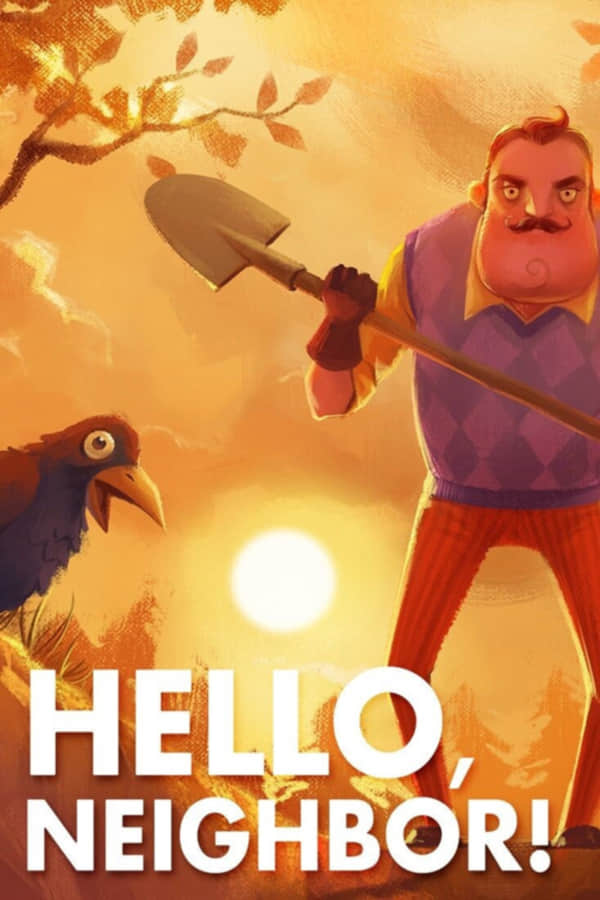 【你好，邻居】Hello Neighbor v1.4