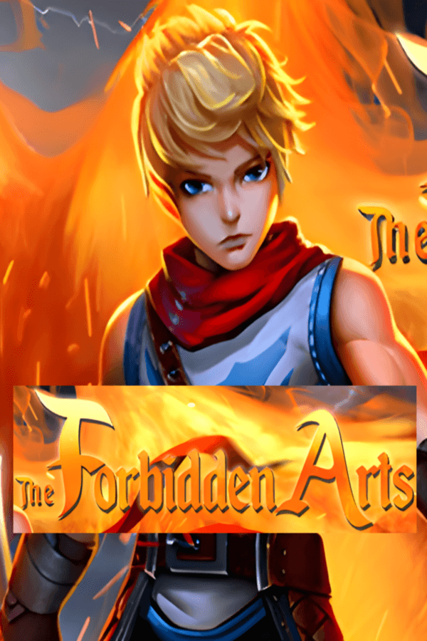 【禁忌法术】The Forbidden Arts v1.0.3