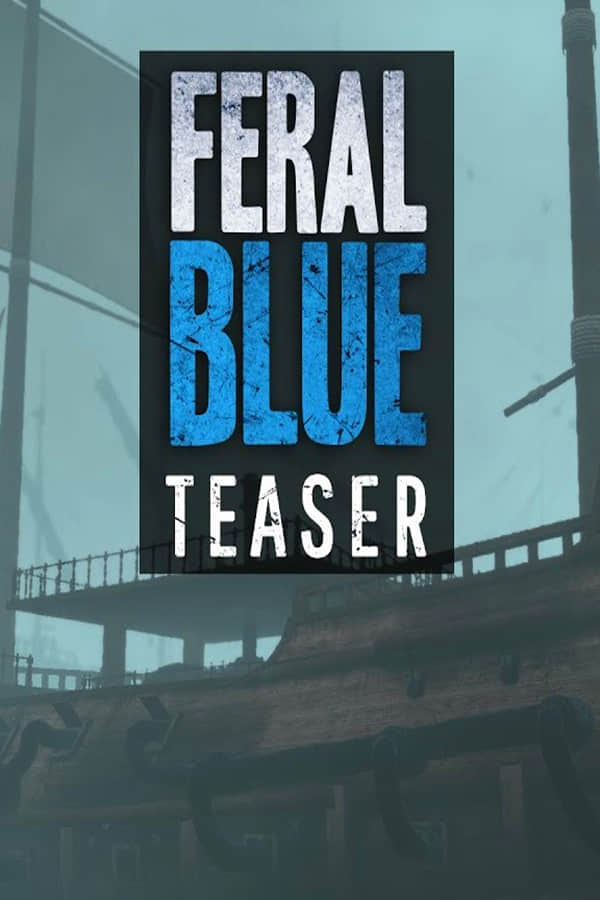 [野性的海洋]Feral Blue build3101