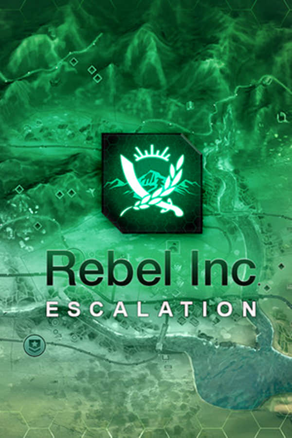 [反叛公司：局势升级]可steam联机  Rebel Inc: Escalation 更新至正式版v1.0