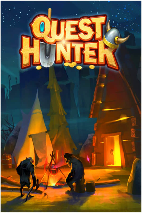 [使命猎人]Quest Hunter v1.0.29s 可同屏分屏对战