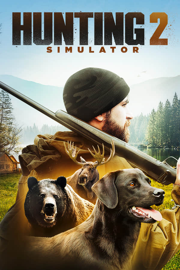 [狩猎模拟2]护林员生活DLC Hunting Simulator 2 v1.0.0.311.66949