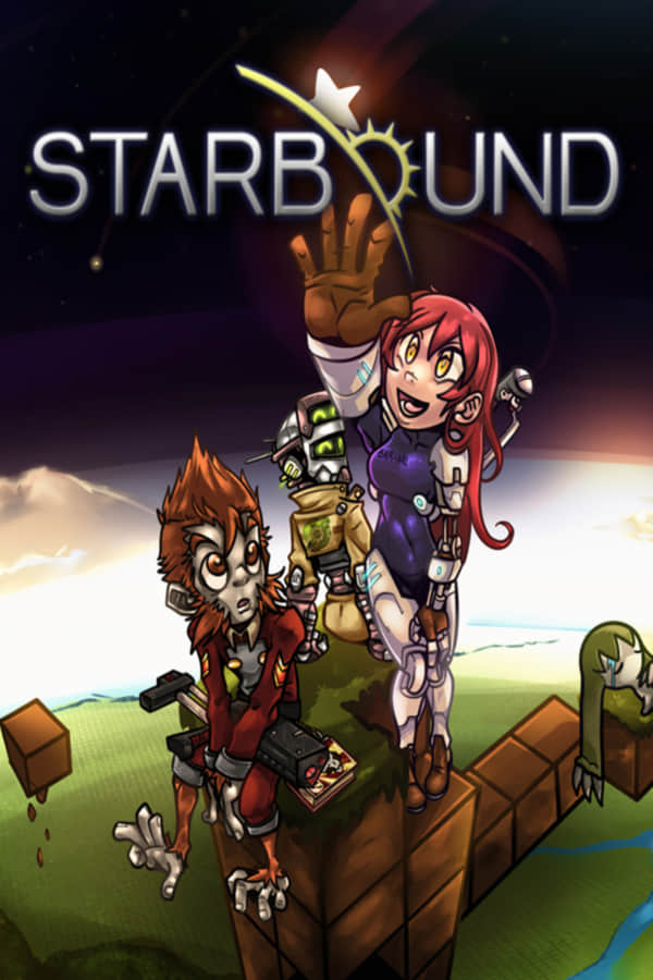 [星界边境]Starbound v1.44