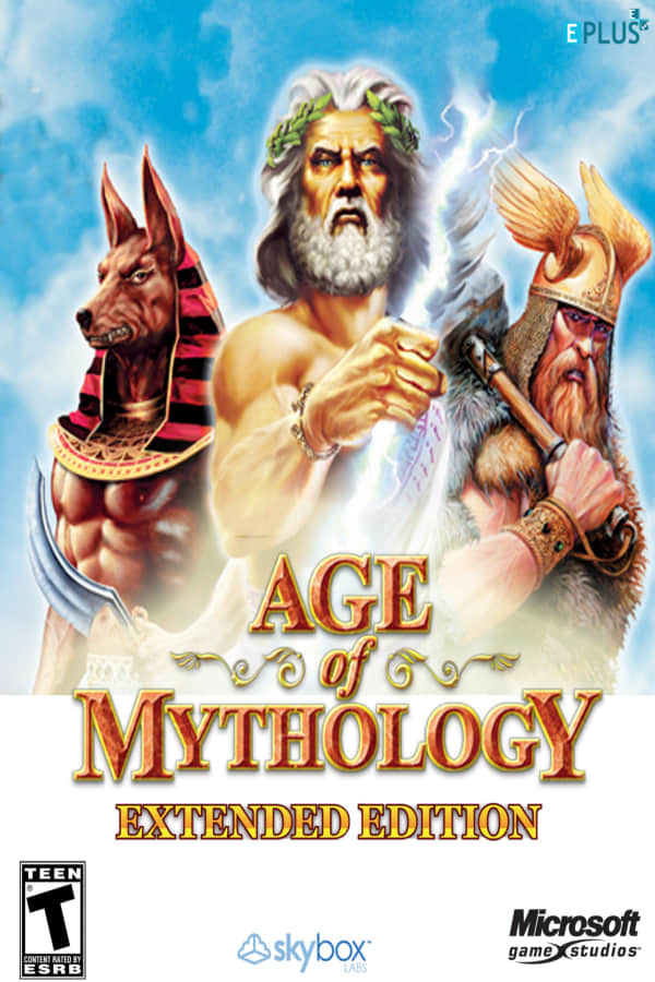 [神话时代:扩充版]Age of Mythology: Extended Edition  v2.8