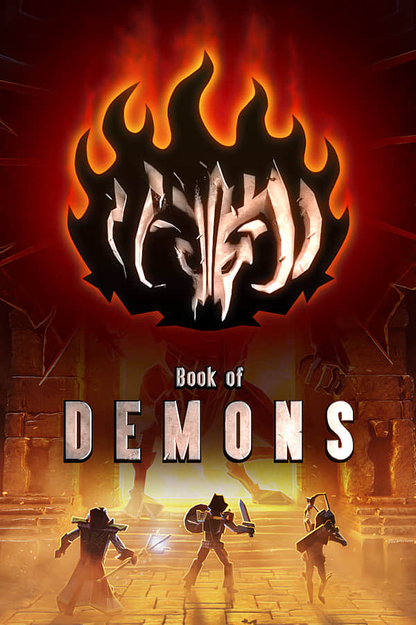 [恶魔之书]支持者版Book of Demons 更新至 v1.05.211021