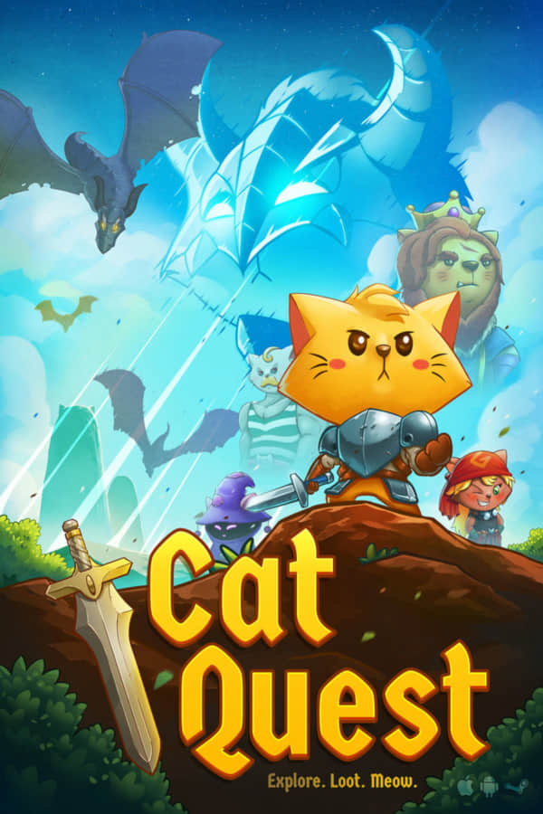 [猫咪斗恶龙]Cat Quest v1.2.10