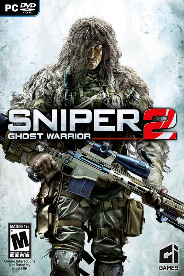 [狙击手:幽灵战士2]可局域网联机 珍藏中文版Sniper: Ghost Warrior 2 v1.09