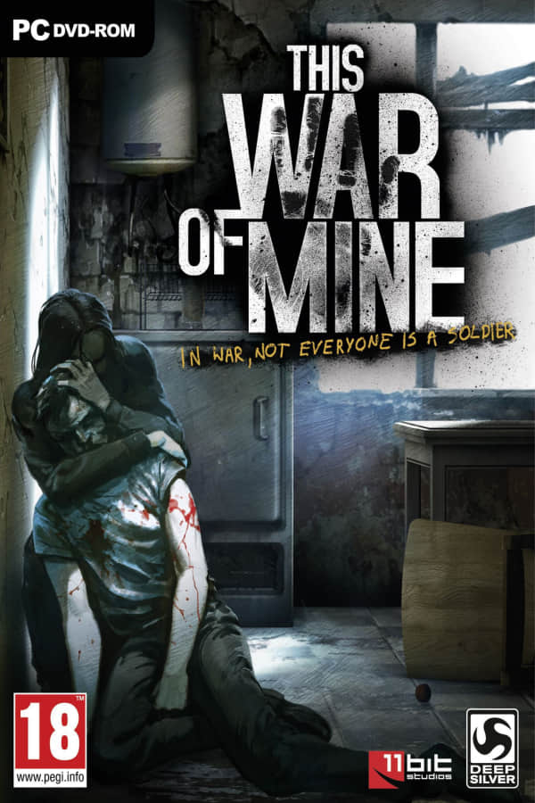 [这是我的战争]This War of Mine 最终剪辑版全DLC+OST+壁纸v6.0.7.5