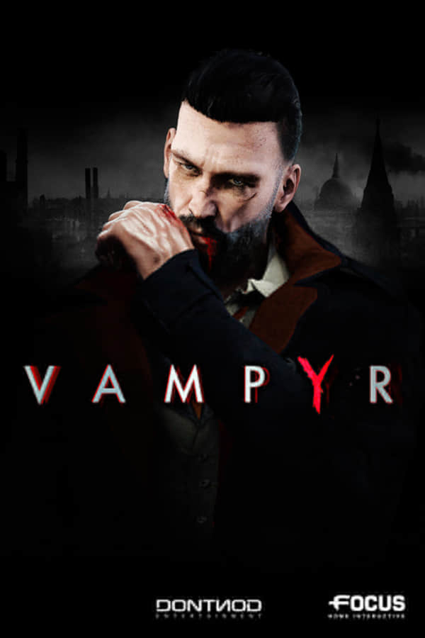 [吸血鬼] Vampyr v1.1.7 整合DLC