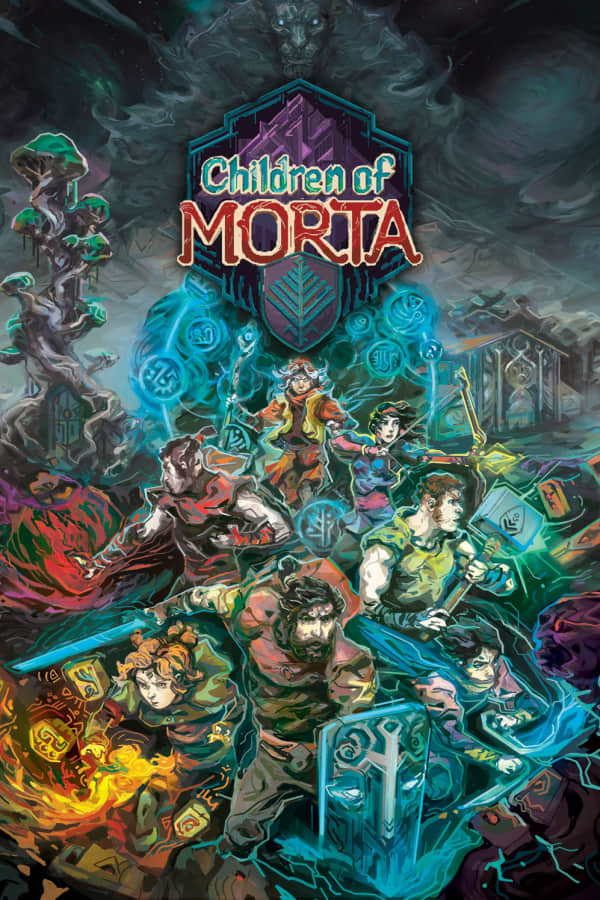 [莫塔之子]Children of Morta 更新至v1.3.145