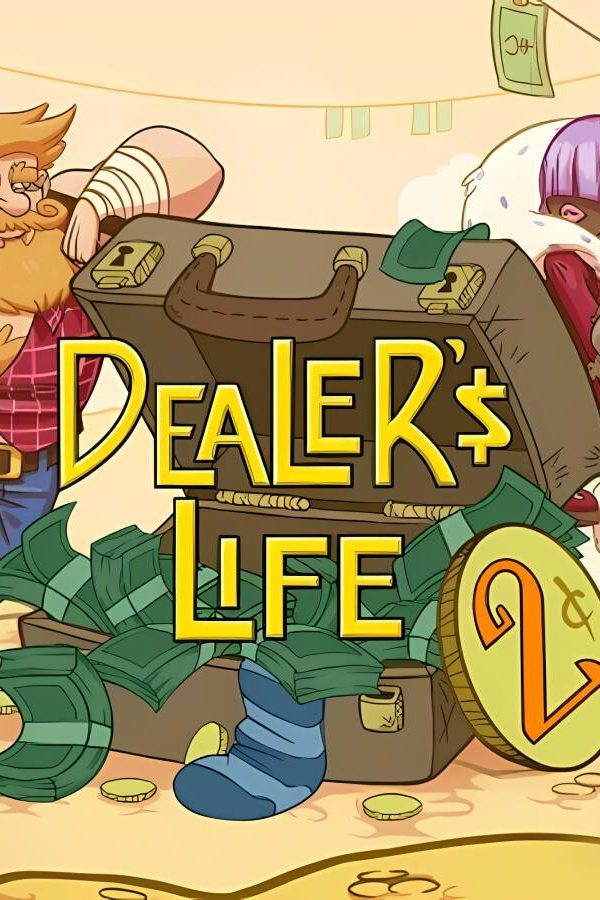 [当铺人生2]Dealer’s Life 2 v.1.007_W8 +集成内置作弊