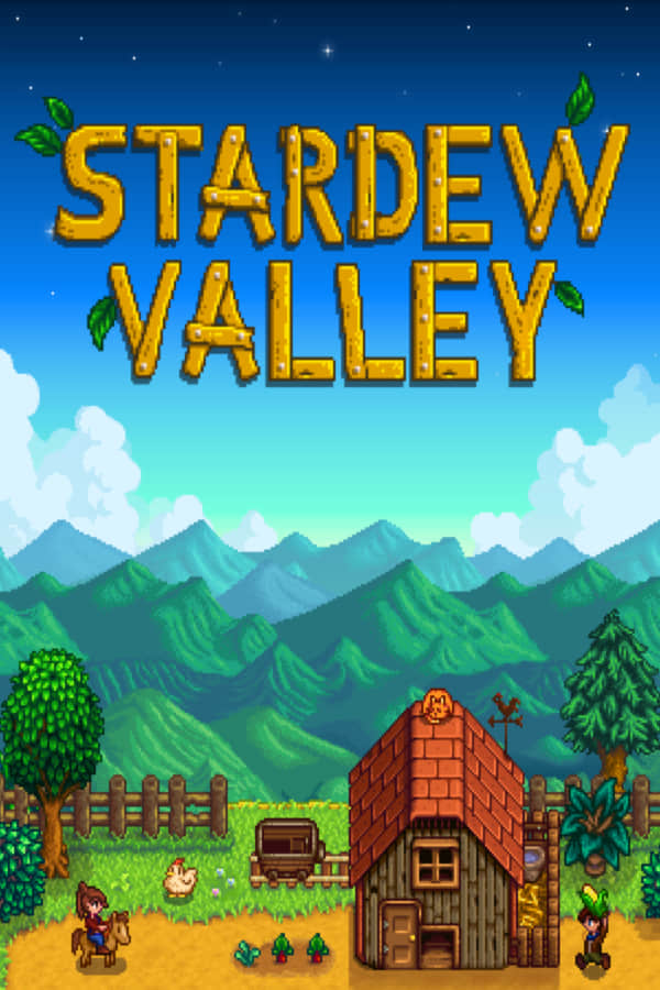 [星露谷物语]-Stardew Valley-Build.13874930-v1.6.3.24087