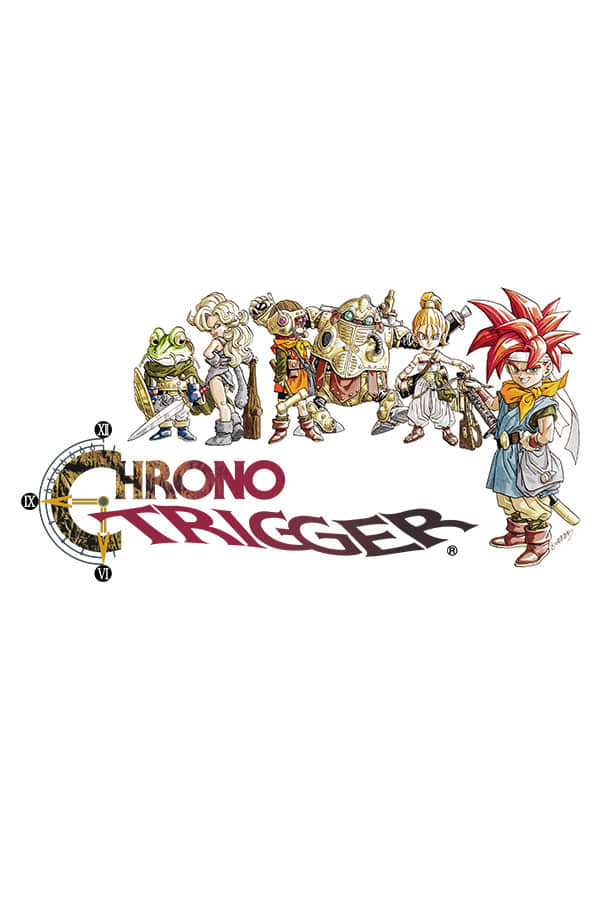 [时空之轮]-CHRONO TRIGGER-Build.11890051