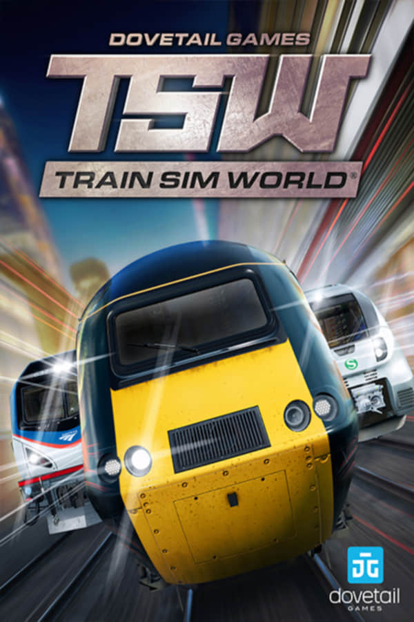 【火车模拟世界2020】【155GB】TRAIN SIM WORLD 2020 – BUILD 550/4667268 (02.13.2020) + 22 DLCS