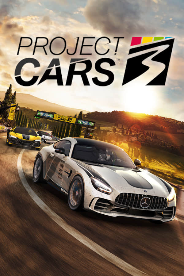 【赛车计划3 豪华版】PROJECT CARS 3:DELUXE EDITION V1.0.0.0.0705 + 5 DLCS