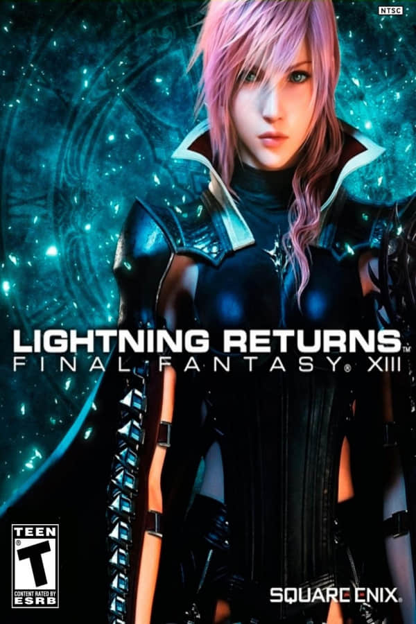 【最终幻想13：雷霆归来】Lightning Returns :Final Fantasy XIII [整合2号升级档]