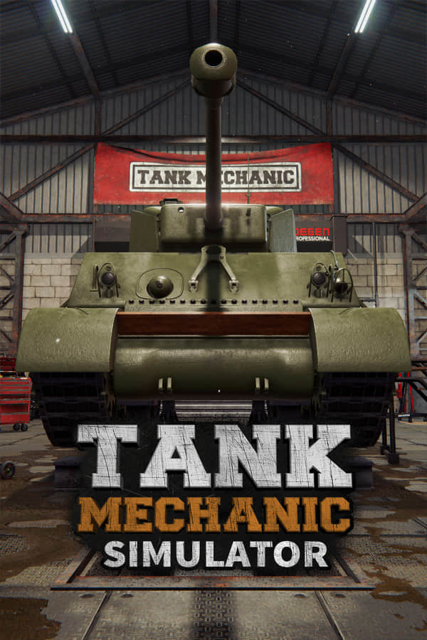 【坦克维修模拟】Tank Mechanic Simulator V1.2.3
