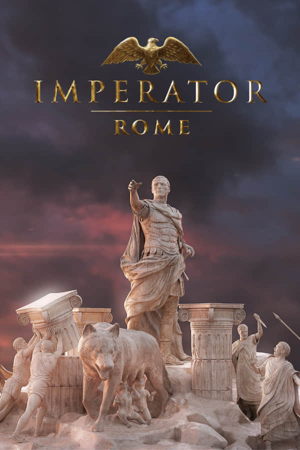 【大将军 罗马】Imperator: Rome V2.0.3 全DLC