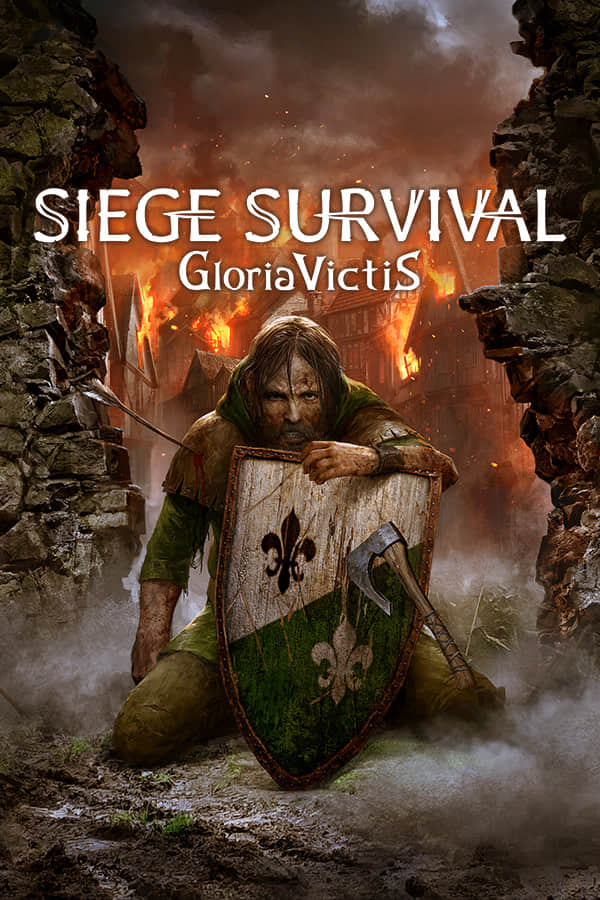 【征服的荣耀：围城】Siege Survival: Gloria Victis V1.0包含原声DLC