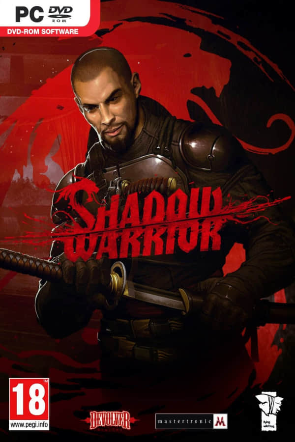 【影子武士】影武者 Shadow Warrior v1.5.0 收藏版附带原声音乐+画册