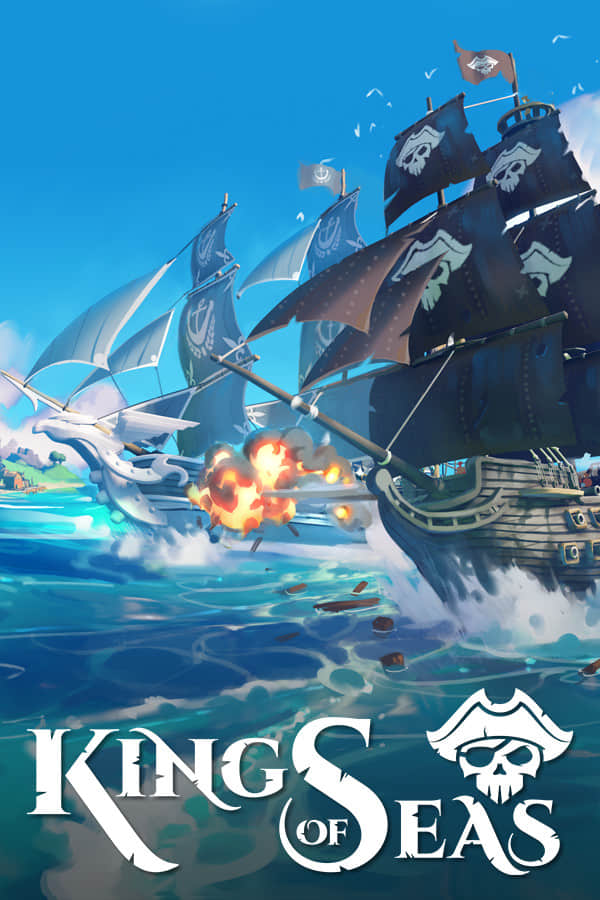【海洋之王】King of Seas V1.0