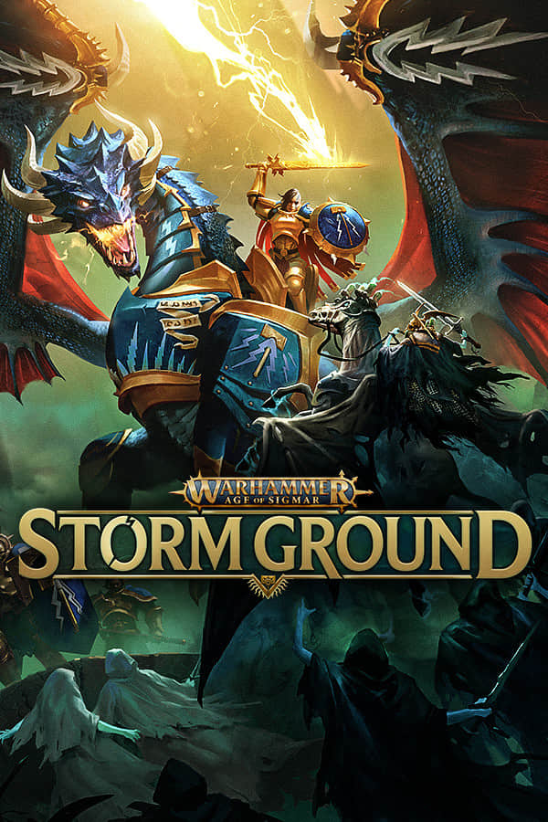 【战锤 西格玛时代：风暴之地】Warhammer Age of Sigmar: Storm Ground V1.0.0.0-109724 + DLC + WINDOWS 7 FIX