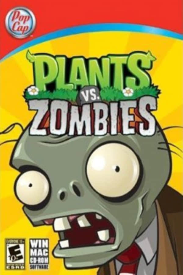【植物大战僵尸年度版】应求发布，永恒经典 Plants vs. Zombies GOTY Edition