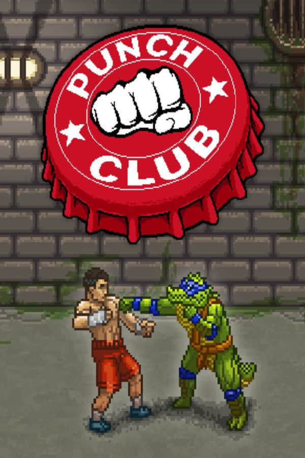 【拳击俱乐部】Punch Club v1.32 整合黑拳DLC