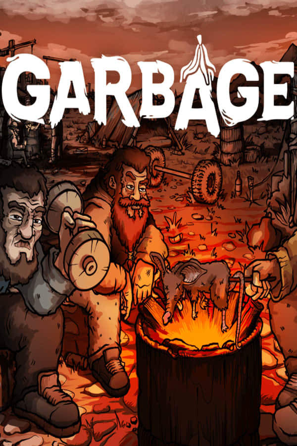 【垃圾场：流浪汉的预言】Garbage: Hobo Prophecy 更新至v1.0.8