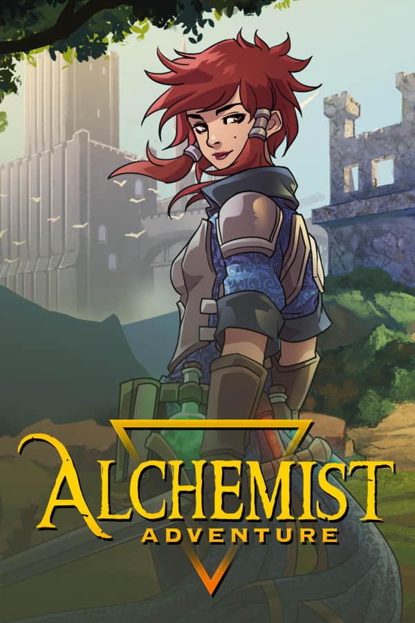 【炼金术士大冒险】Alchemist Adventure 更新至v1.210929