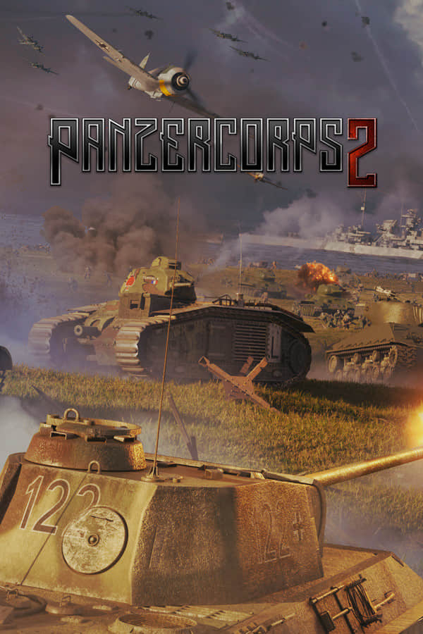 【装甲军团2】Panzer Corps 2 v 1.04.00 Update 全DLC +Bonus Content