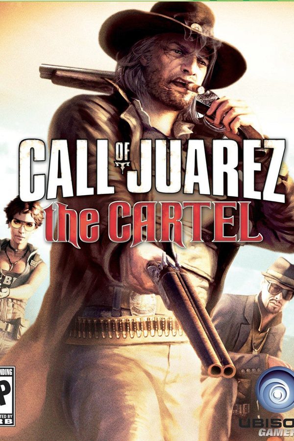 [狂野西部：毒枭]Call of Juarez: The Cartel v1.01