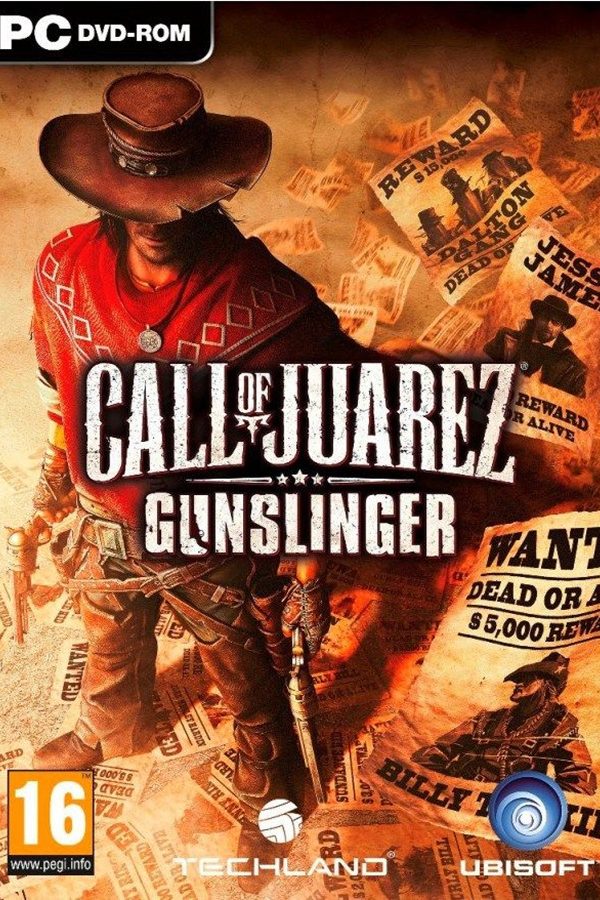 [狂野西部：枪手]Call of Juarez: Gunslinger  v1.3
