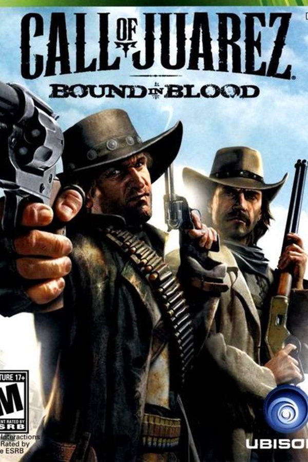 [狂野西部：生死同盟]Call of Juarez: Bound in Blood v1.1.0
