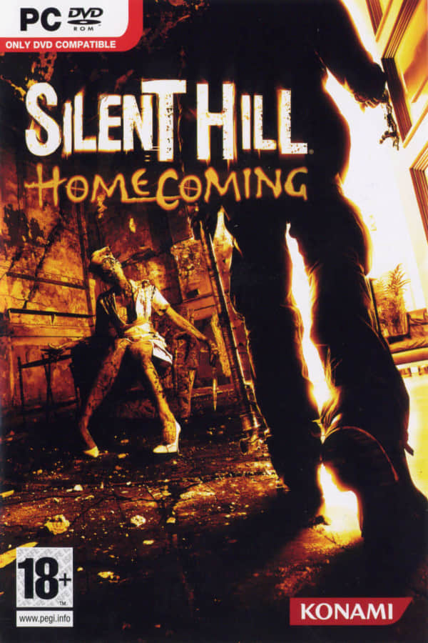 【寂静岭：归乡】经典游戏 应求发布 Silent Hill : Homecoming 兼容win10